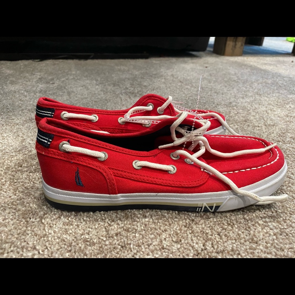Nautica Slip on Sneakers